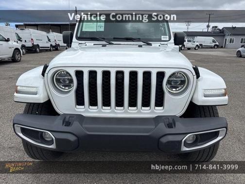 2021 Jeep Wrangler Unlimited 4xe Sahara