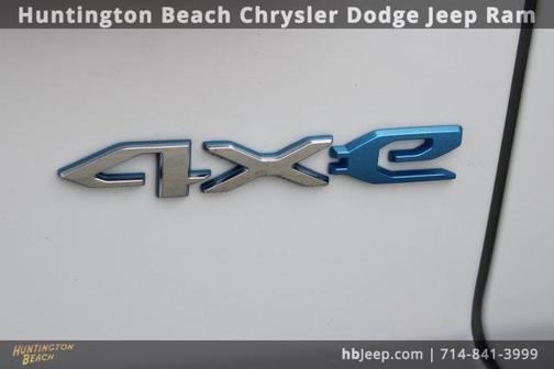 2021 Jeep Wrangler Unlimited 4xe Sahara