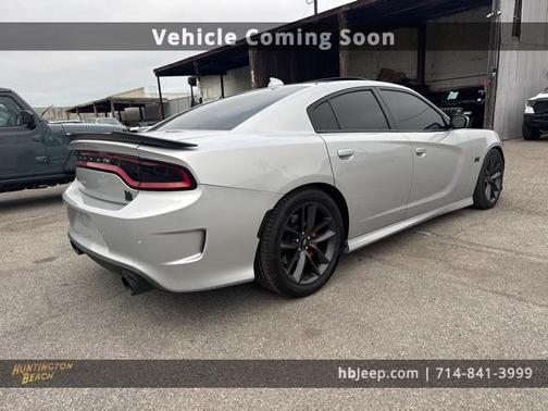 2019 Dodge Charger Scat Pack