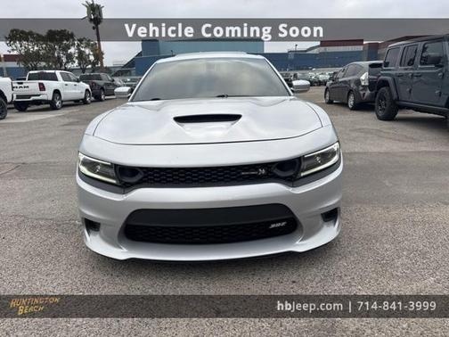 2019 Dodge Charger Scat Pack