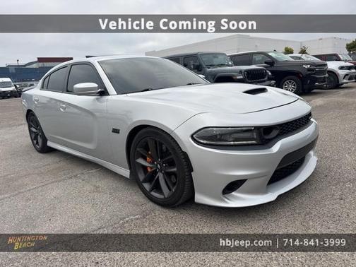 2019 Dodge Charger Scat Pack