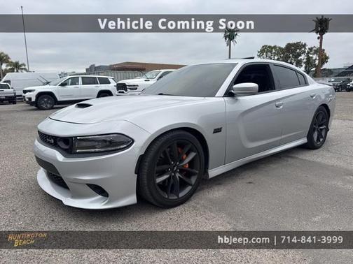 2019 Dodge Charger Scat Pack