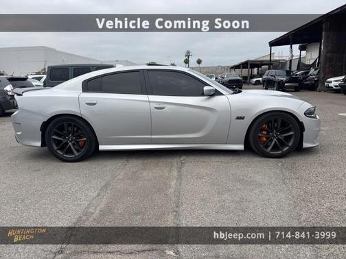 2019 Dodge Charger Scat Pack