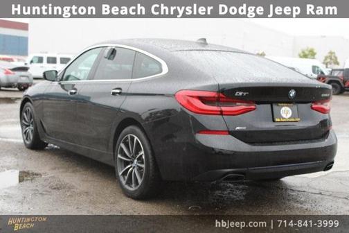 2018 BMW 640 Gran Turismo i xDrive