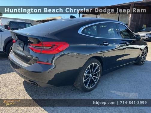 2018 BMW 640 Gran Turismo i xDrive