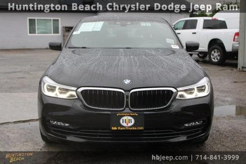 2018 BMW 640 Gran Turismo i xDrive