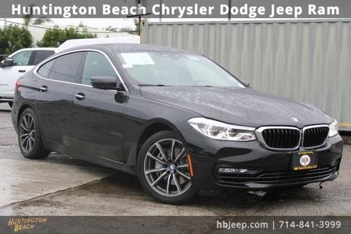 2018 BMW 640 Gran Turismo i xDrive