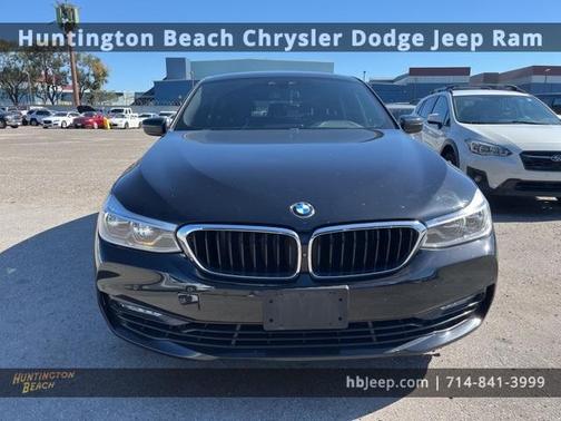 2018 BMW 640 Gran Turismo i xDrive