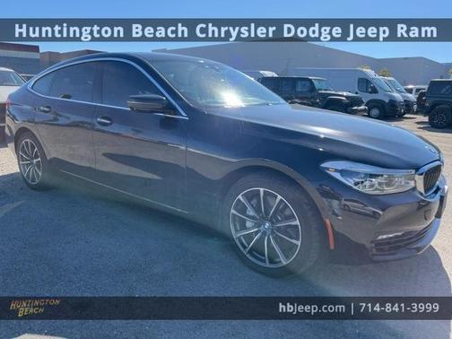 2018 BMW 640 Gran Turismo i xDrive