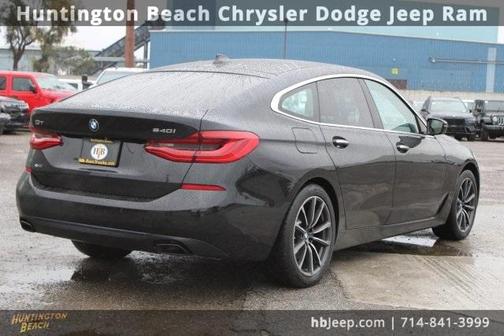 2018 BMW 640 Gran Turismo i xDrive