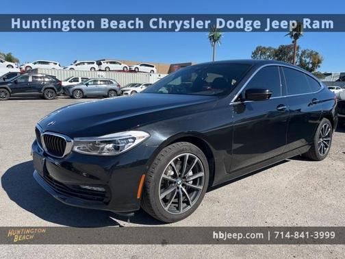 2018 BMW 640 Gran Turismo i xDrive