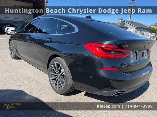 2018 BMW 640 Gran Turismo i xDrive