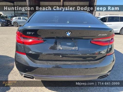 2018 BMW 640 Gran Turismo i xDrive