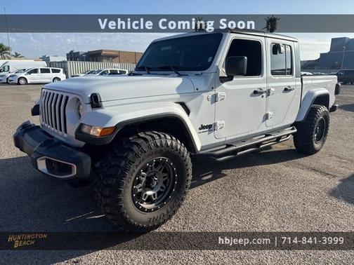 2021 Jeep Gladiator Sport