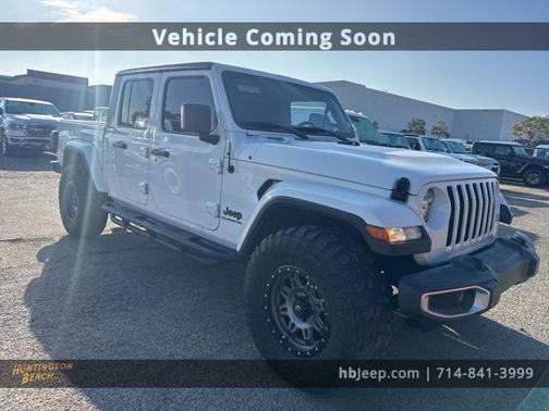 2021 Jeep Gladiator Sport