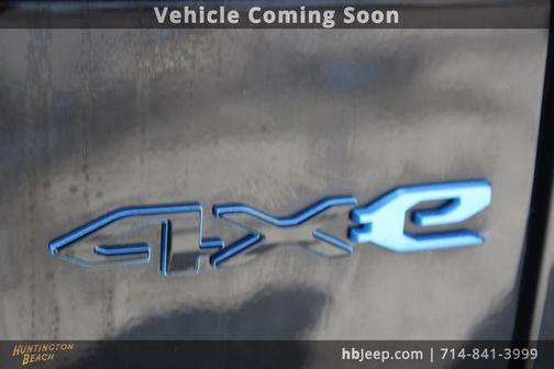 2021 Jeep Wrangler Unlimited 4xe Sahara