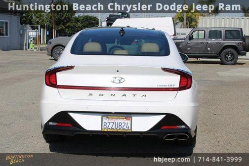 2022 Hyundai SONATA Limited