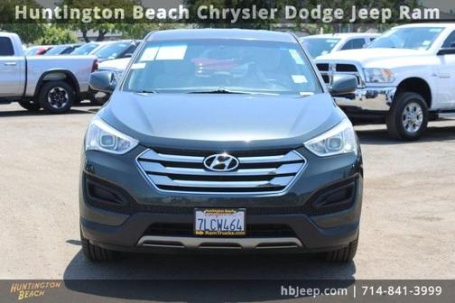 2013 Hyundai SANTA FE Sport