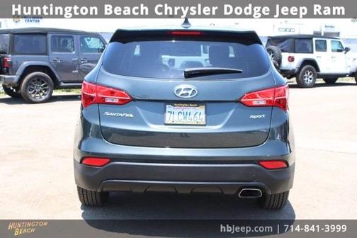 2013 Hyundai SANTA FE Sport