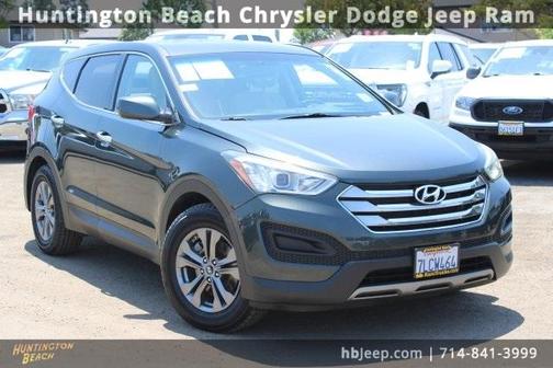 2013 Hyundai SANTA FE Sport