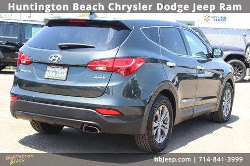 2013 Hyundai SANTA FE Sport