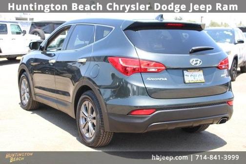 2013 Hyundai SANTA FE Sport