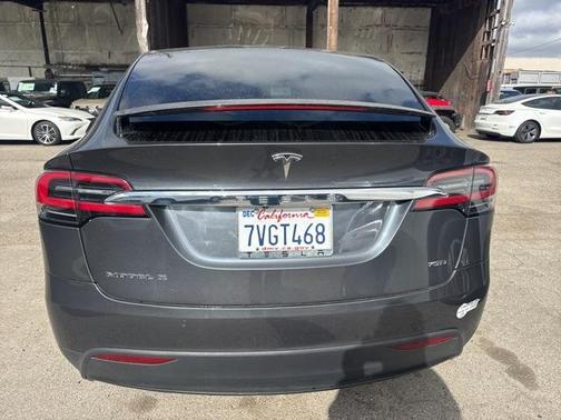 2016 Tesla Model X 75D