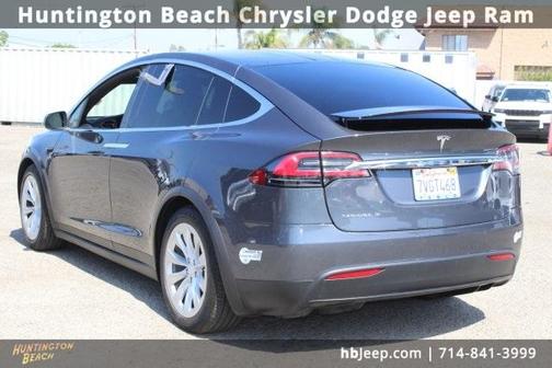 2016 Tesla Model X 60D