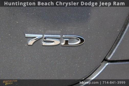 2016 Tesla Model X 60D