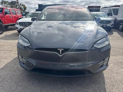 2016 Tesla Model X 75D