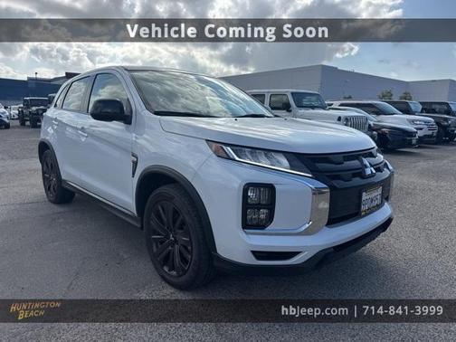 2024 Mitsubishi Outlander Sport 2.0 SE