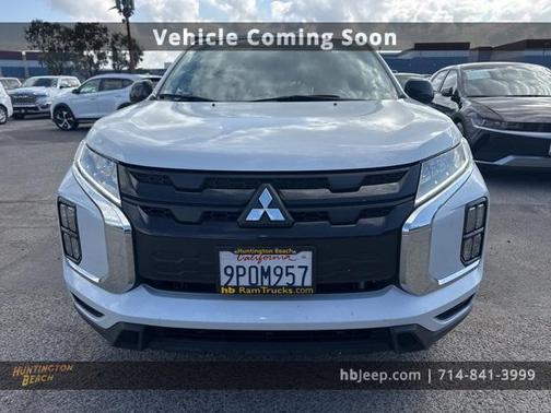 2024 Mitsubishi Outlander Sport 2.0 SE