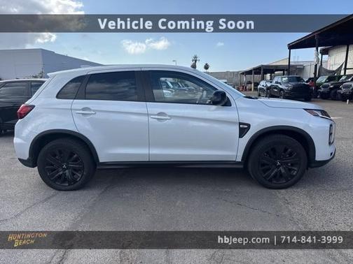 2024 Mitsubishi Outlander Sport 2.0 SE