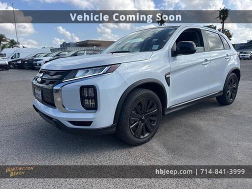 2024 Mitsubishi Outlander Sport 2.0 SE
