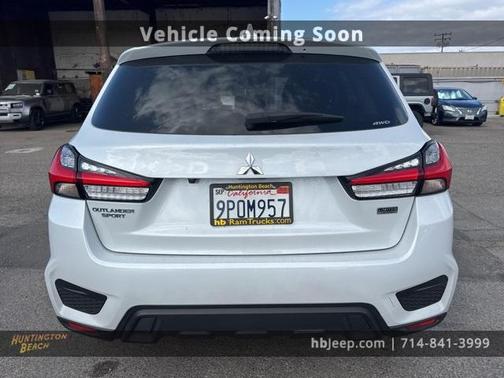 2024 Mitsubishi Outlander Sport 2.0 SE