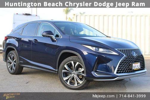 2022 Lexus RX 450h Base