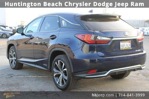 2022 Lexus RX 450h Base