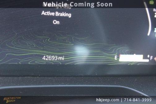 2024 Jeep Grand Cherokee 4xe Base