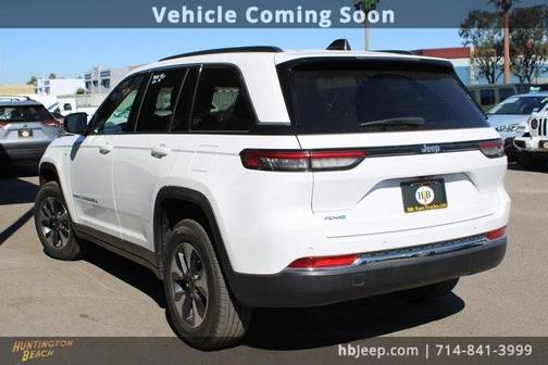 2024 Jeep Grand Cherokee 4xe Base
