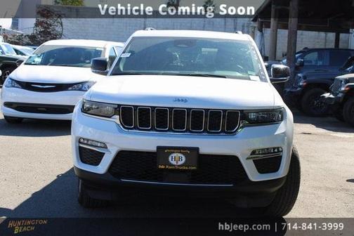 2024 Jeep Grand Cherokee 4xe Base