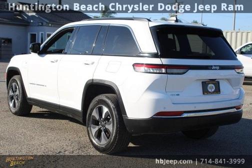 2024 Jeep Grand Cherokee 4xe Base