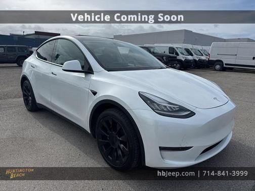 2023 Tesla Model Y Long Range
