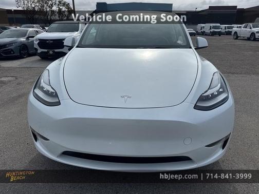 2023 Tesla Model Y Long Range