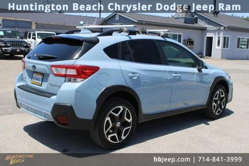 2018 Subaru Crosstrek 2.0i Limited