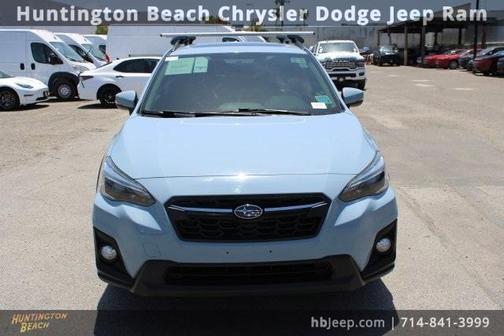 2018 Subaru Crosstrek 2.0i Limited