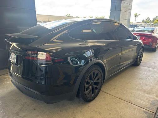 2024 Tesla Model X Base