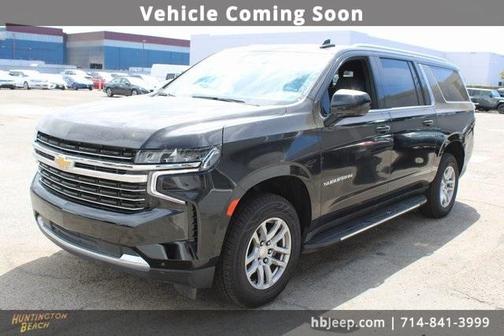 2023 Chevrolet Suburban LT