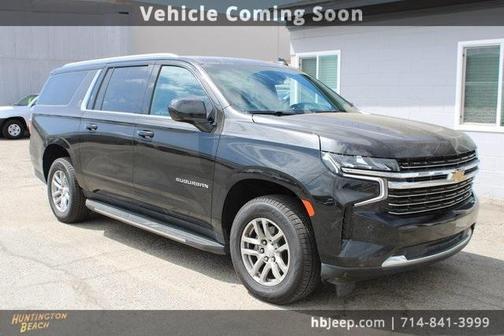 2023 Chevrolet Suburban LT