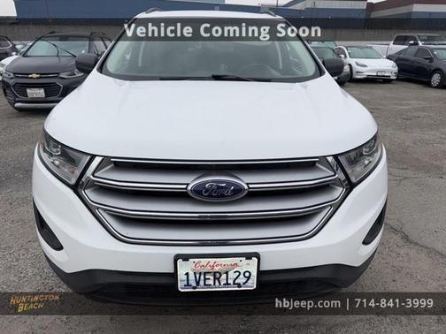 2018 Ford Edge SE