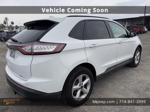 2018 Ford Edge SE